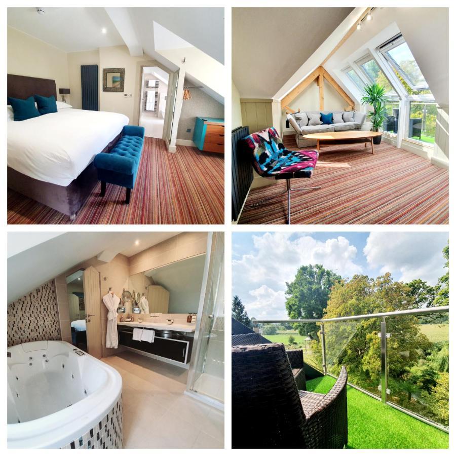 Hartnoll Hotel & Spa Tiverton  Exterior photo