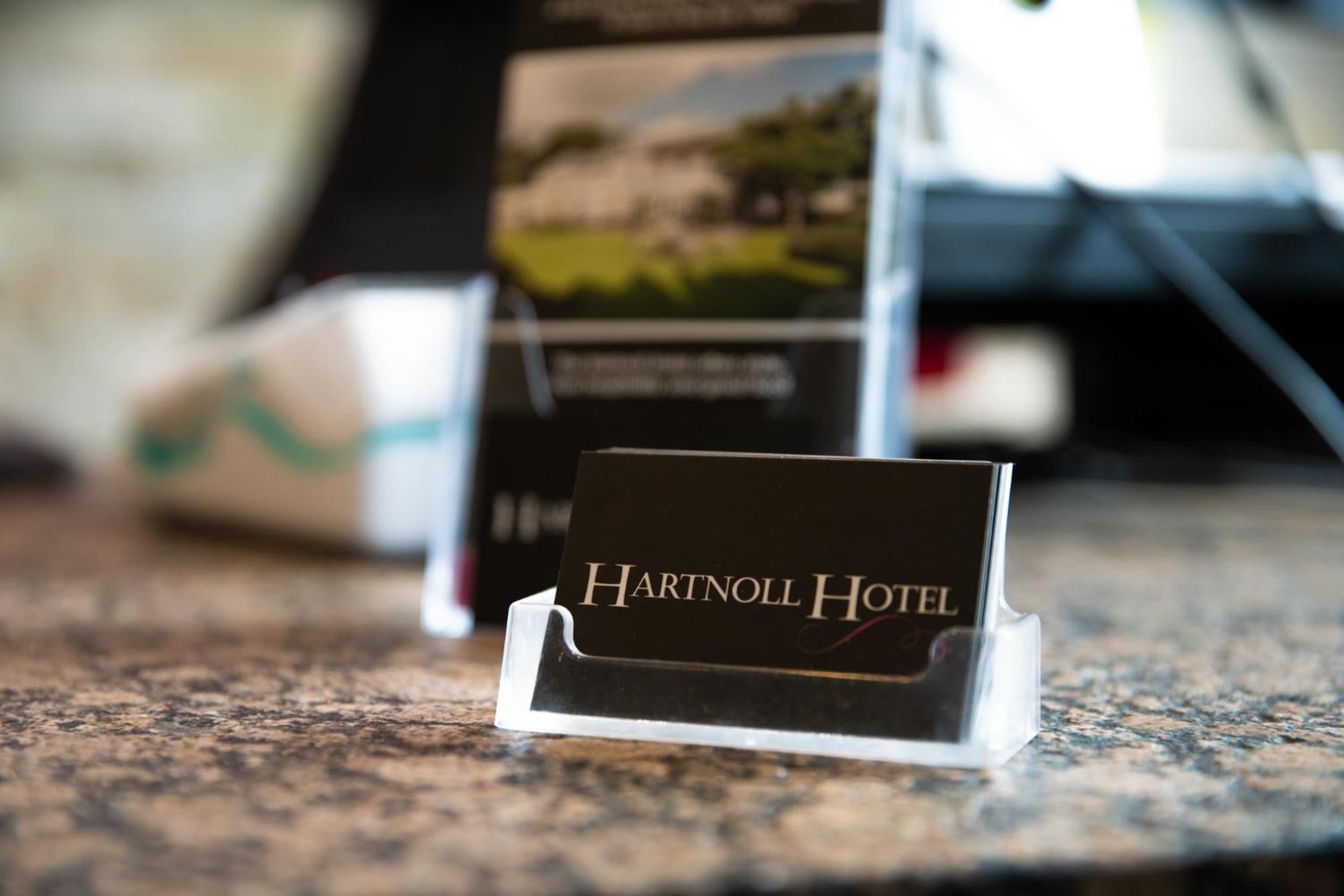 Hartnoll Hotel & Spa Tiverton  Exterior photo