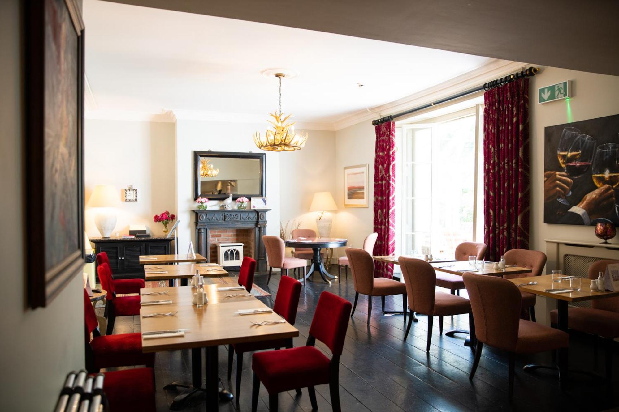 Hartnoll Hotel & Spa Tiverton  Exterior photo