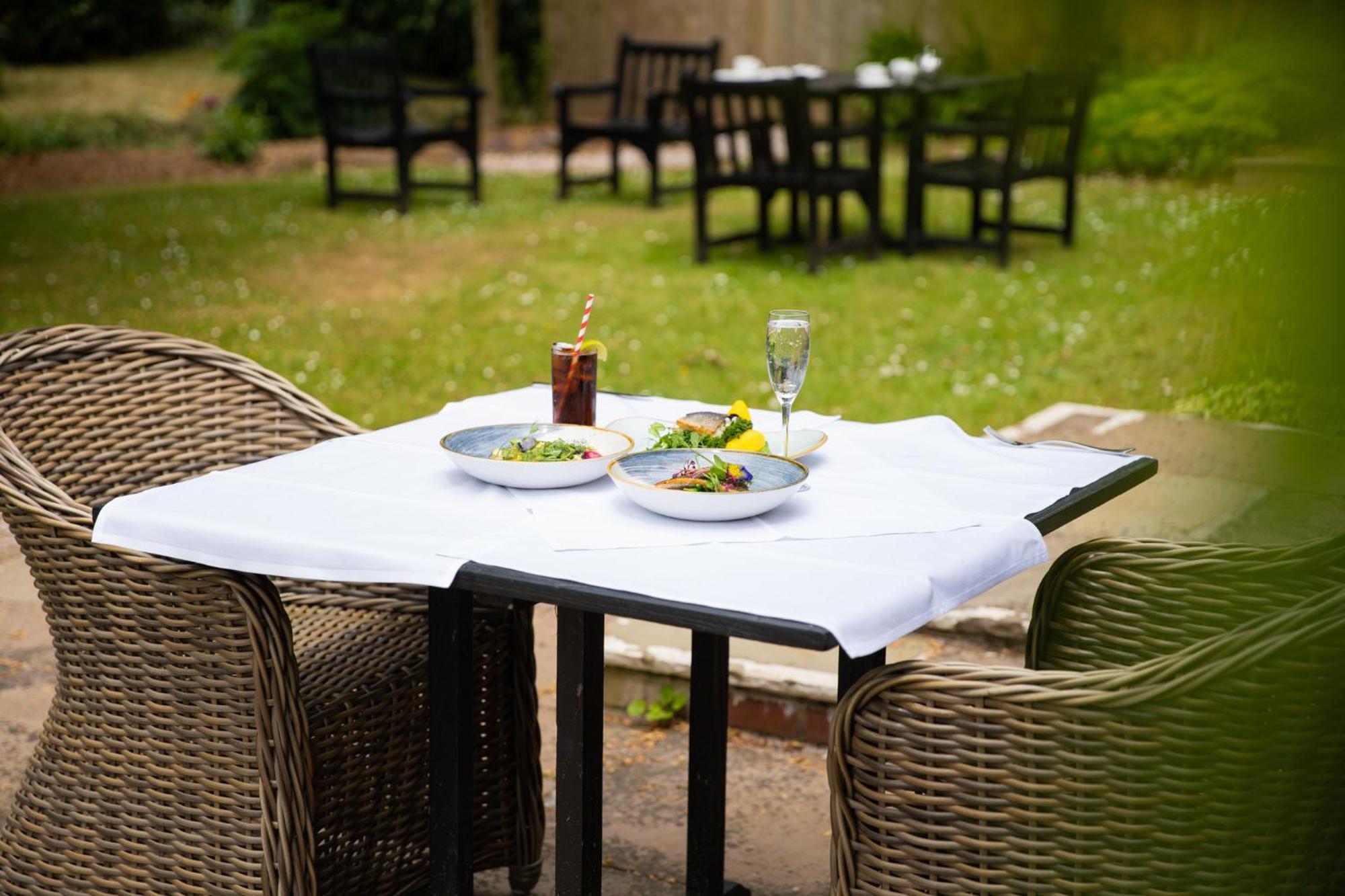 Hartnoll Hotel & Spa Tiverton  Exterior photo