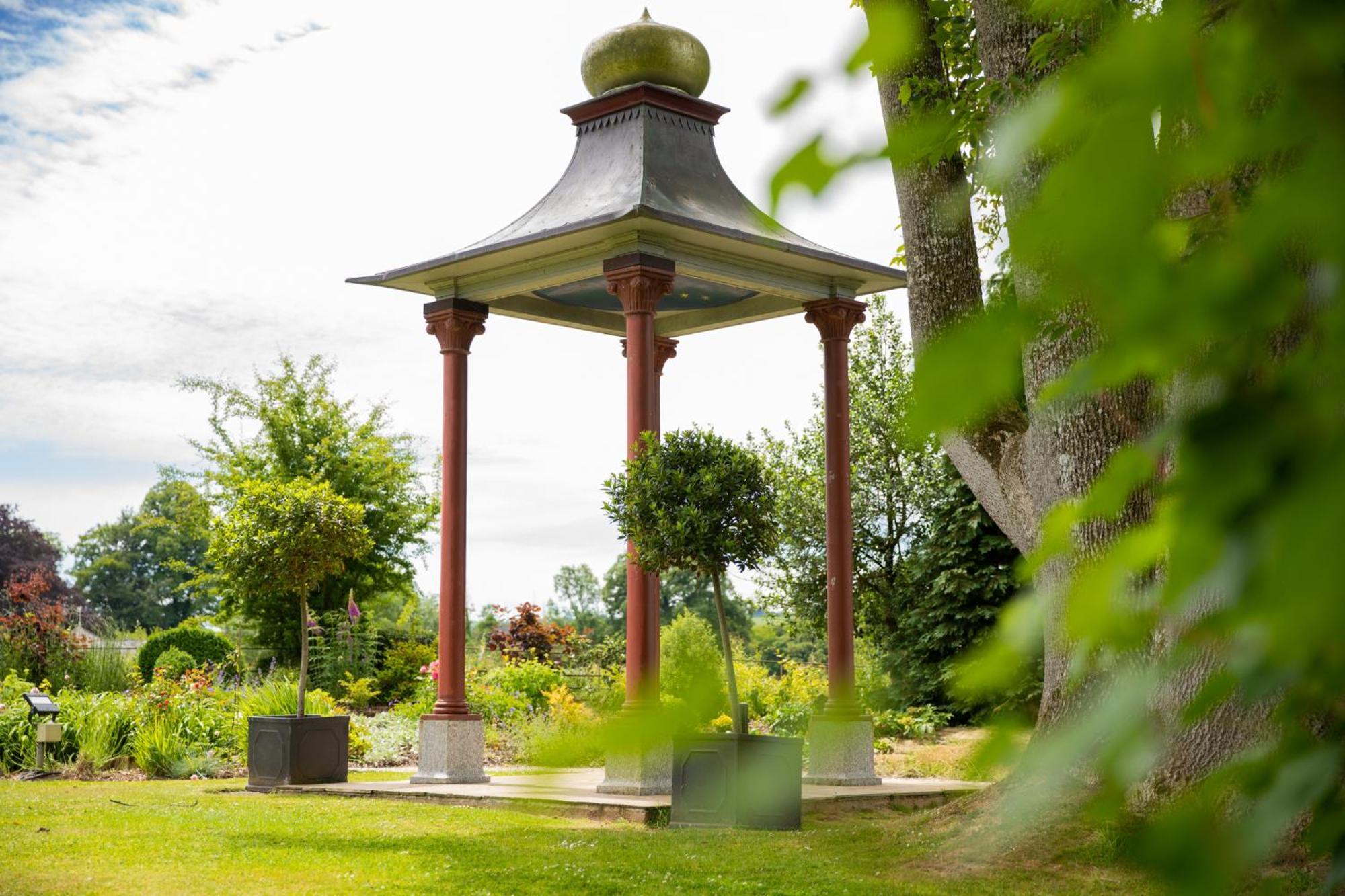 Hartnoll Hotel & Spa Tiverton  Exterior photo