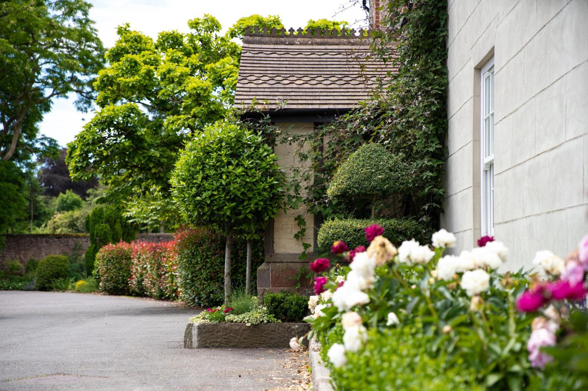 Hartnoll Hotel & Spa Tiverton  Exterior photo