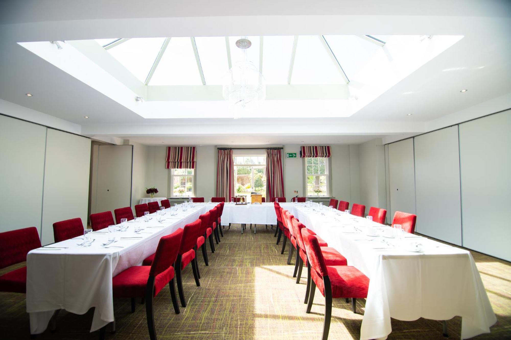 Hartnoll Hotel & Spa Tiverton  Exterior photo