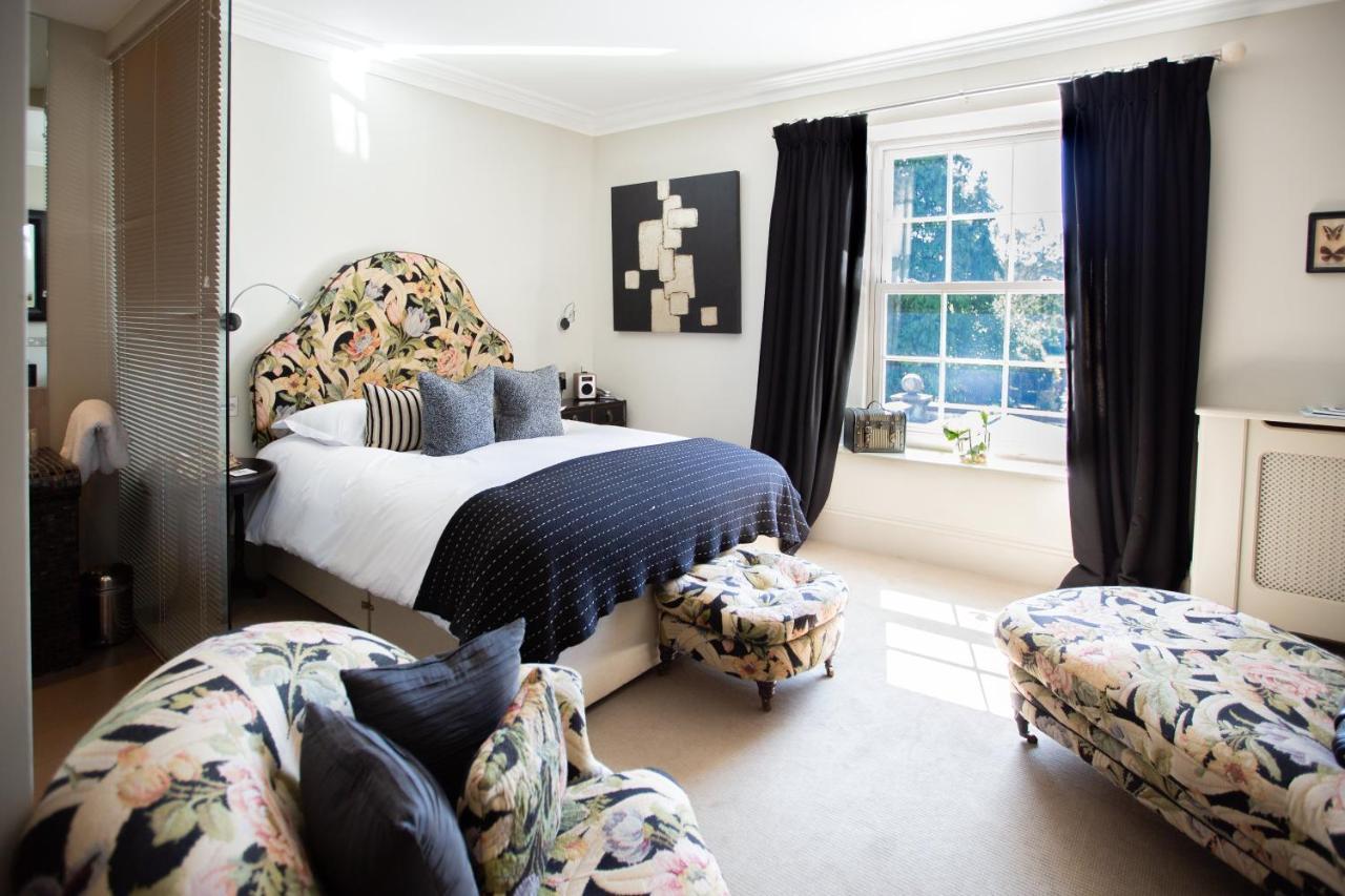 Hartnoll Hotel & Spa Tiverton  Exterior photo