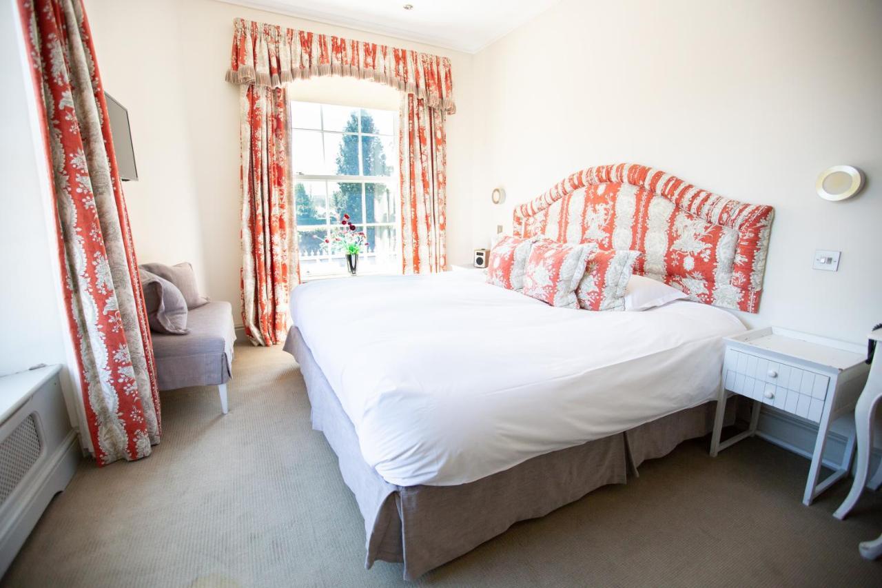 Hartnoll Hotel & Spa Tiverton  Exterior photo