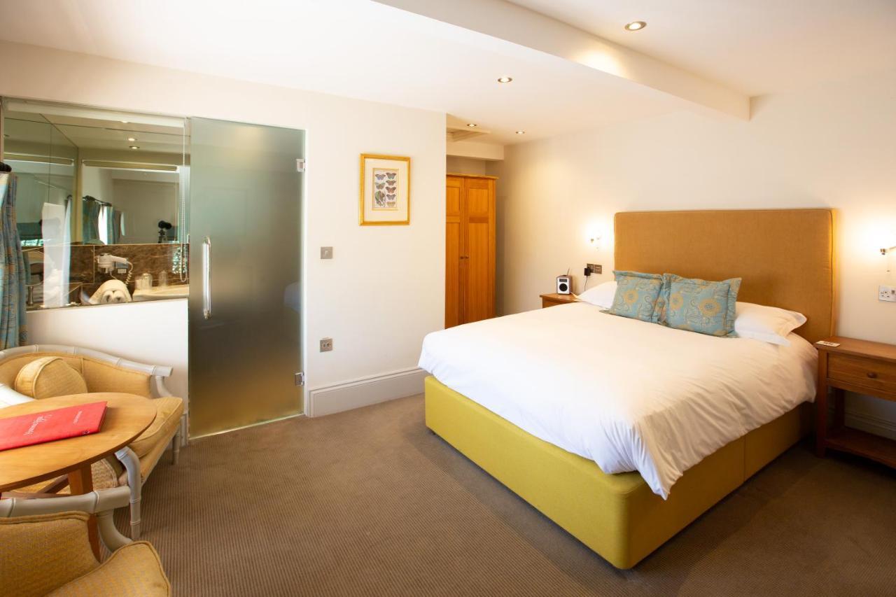 Hartnoll Hotel & Spa Tiverton  Exterior photo