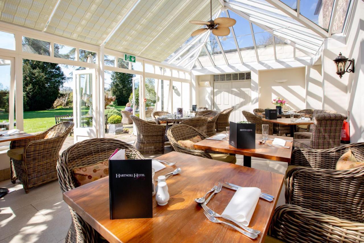 Hartnoll Hotel & Spa Tiverton  Exterior photo