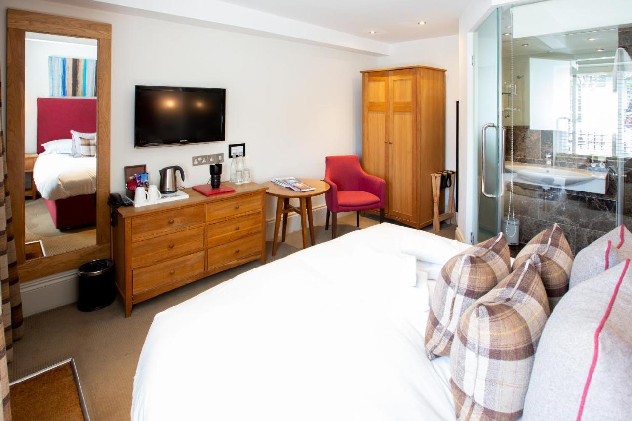 Hartnoll Hotel & Spa Tiverton  Exterior photo