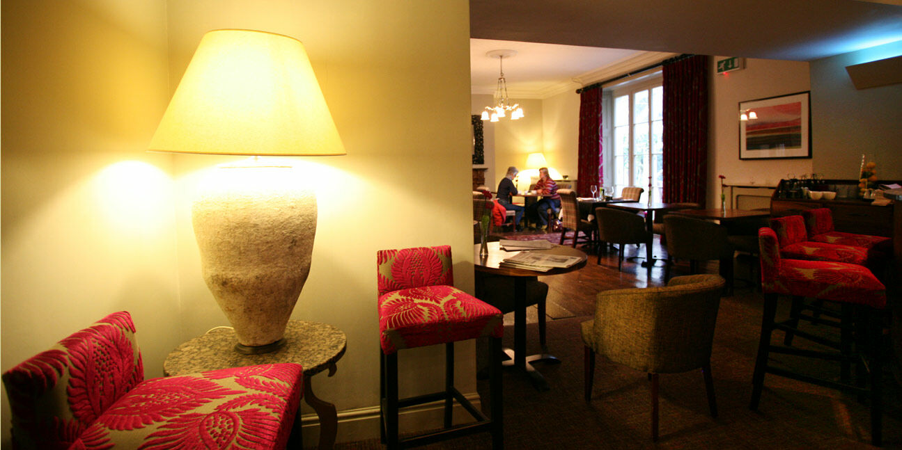 Hartnoll Hotel & Spa Tiverton  Exterior photo