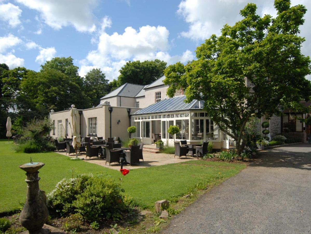 Hartnoll Hotel & Spa Tiverton  Exterior photo